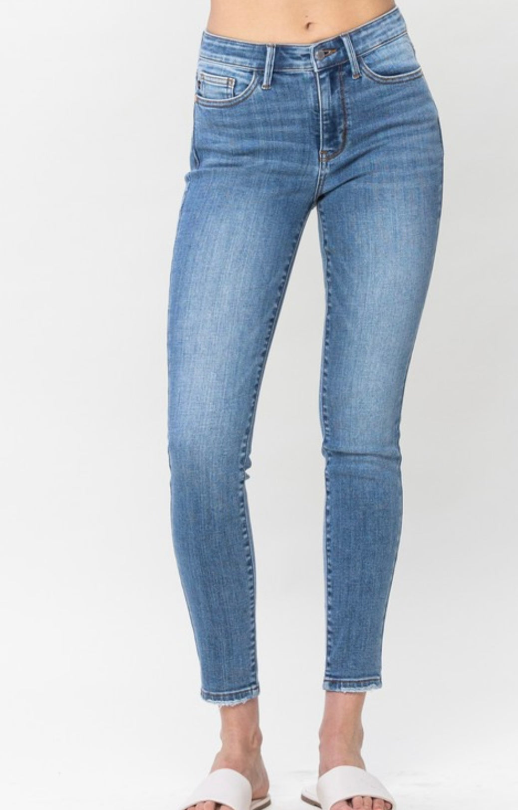 Judy Blue vintage skinny Jeans