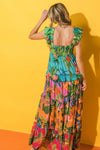 Tropical Vibes Dress